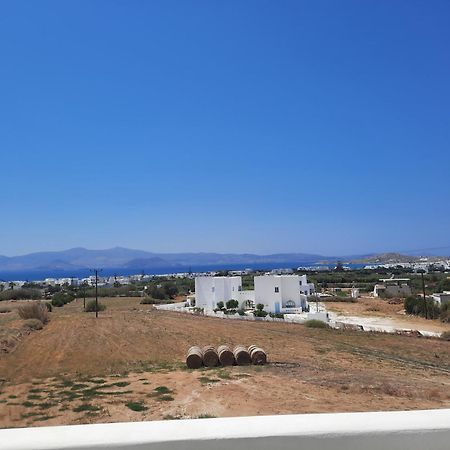 Anais Of Naxos Hotel Agia Anna  ภายนอก รูปภาพ