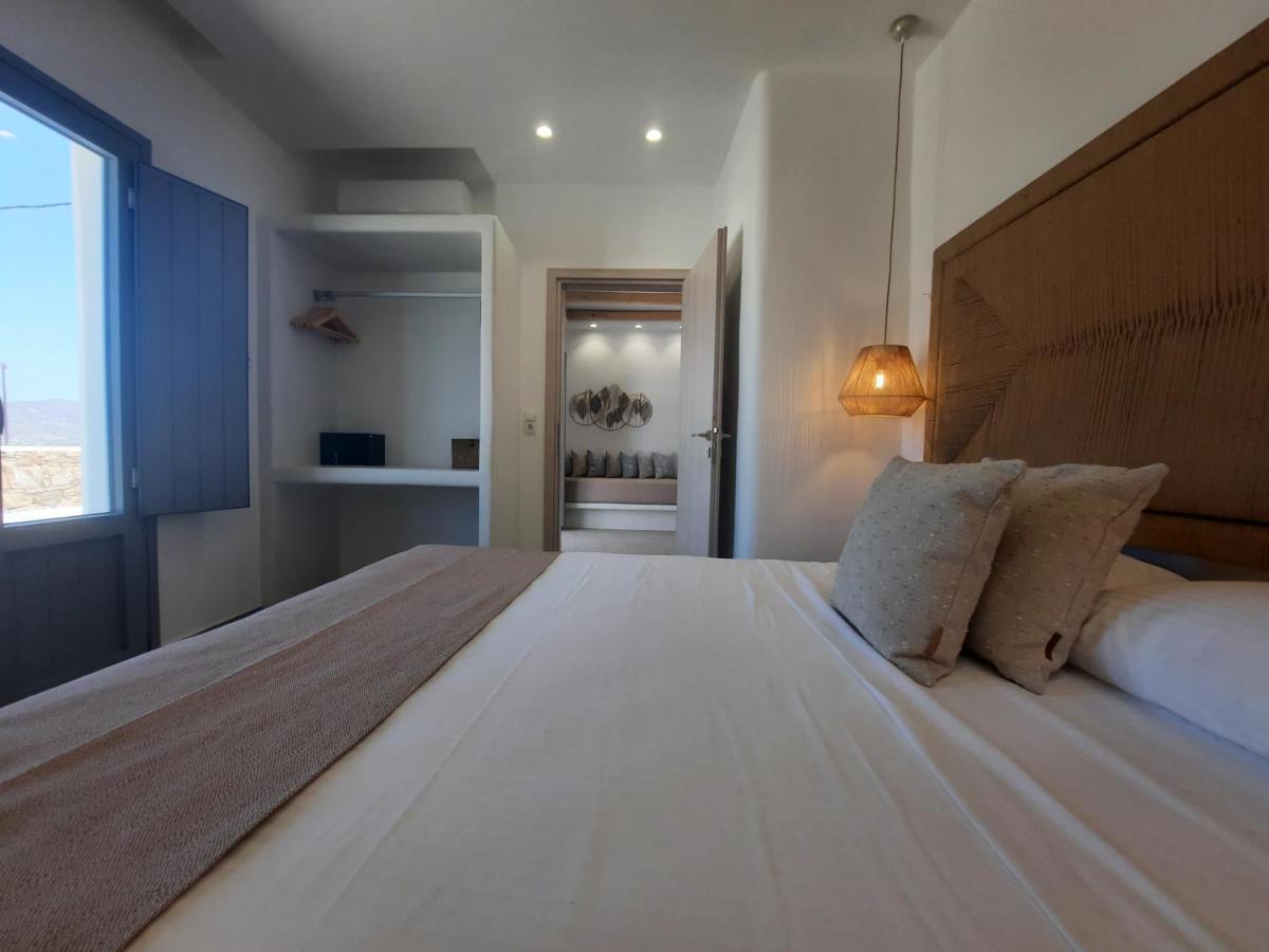 Anais Of Naxos Hotel Agia Anna  ภายนอก รูปภาพ