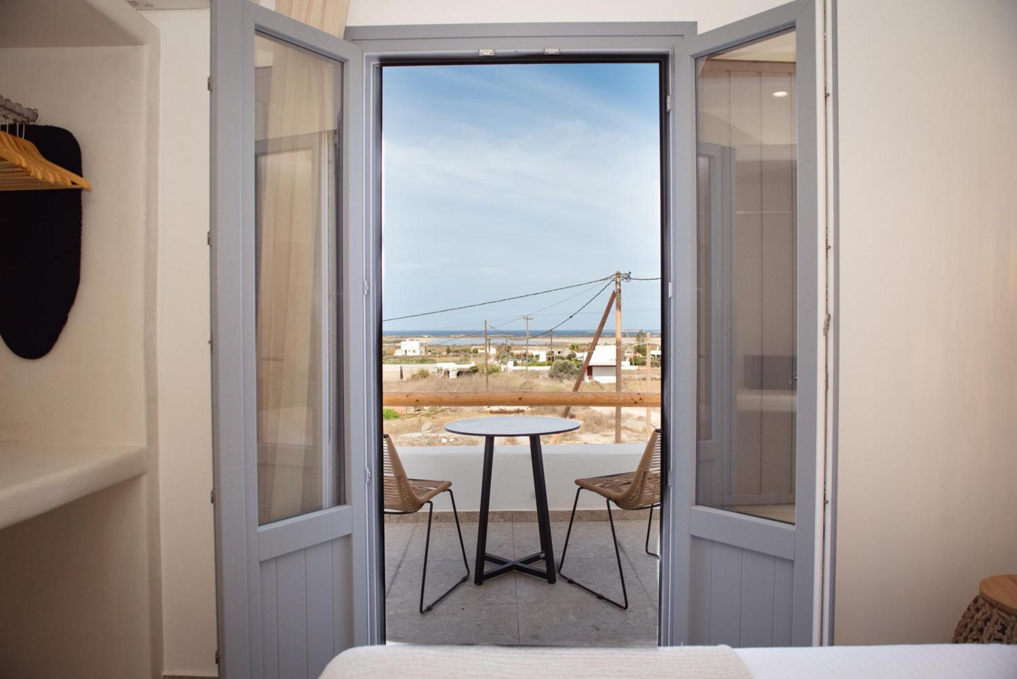 Anais Of Naxos Hotel Agia Anna  ภายนอก รูปภาพ