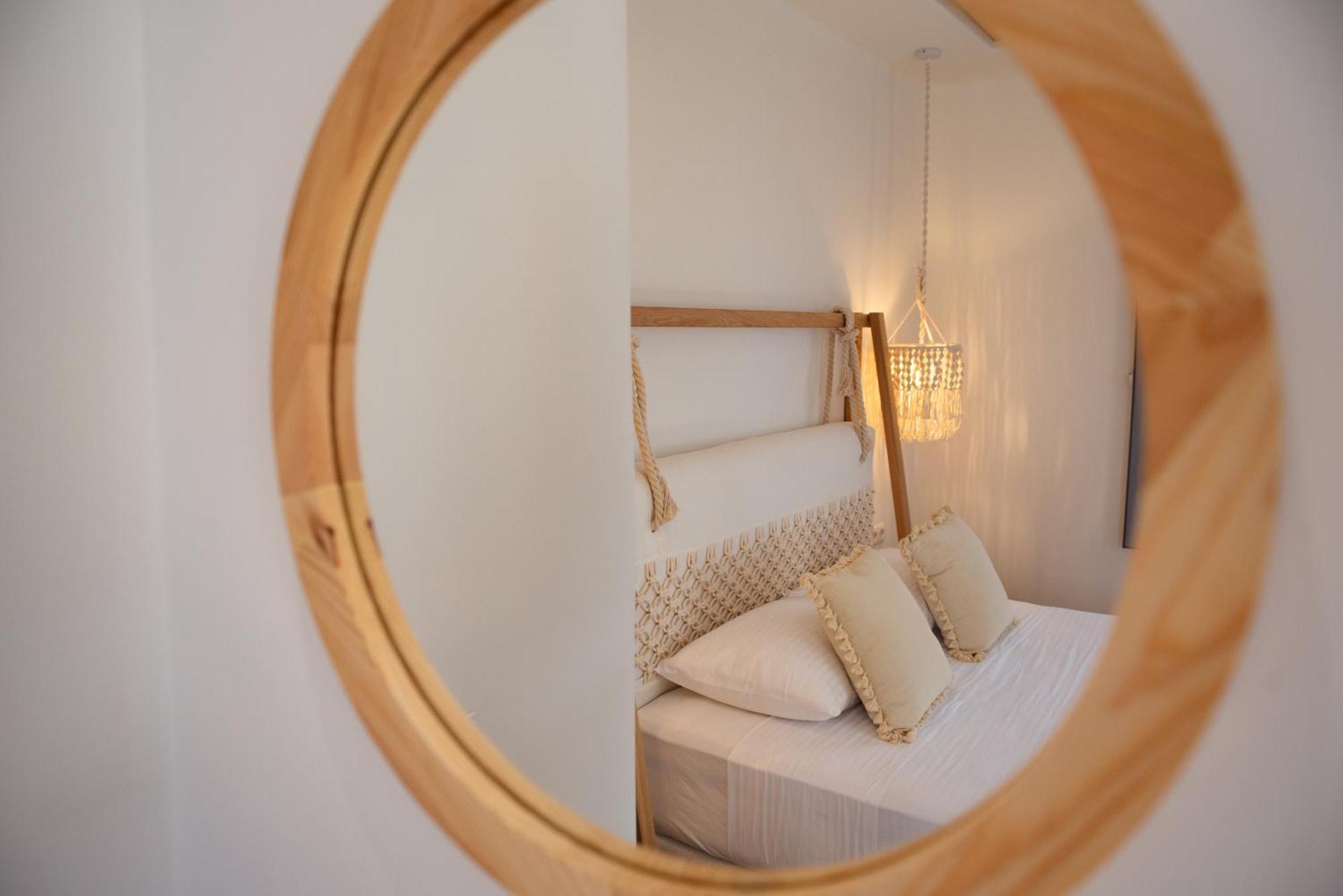 Anais Of Naxos Hotel Agia Anna  ภายนอก รูปภาพ