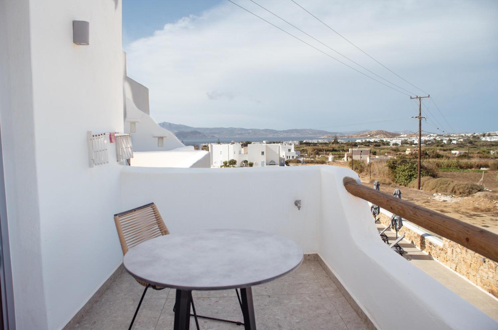 Anais Of Naxos Hotel Agia Anna  ภายนอก รูปภาพ