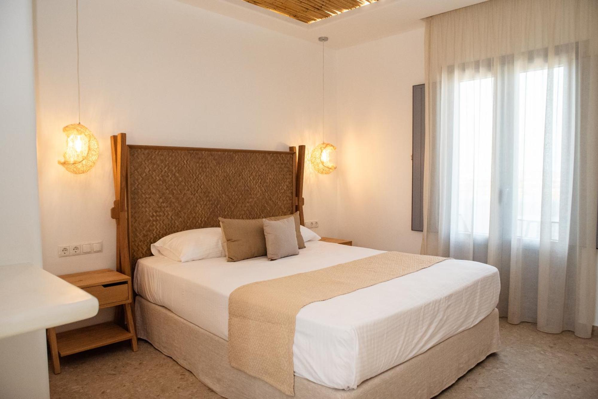 Anais Of Naxos Hotel Agia Anna  ภายนอก รูปภาพ