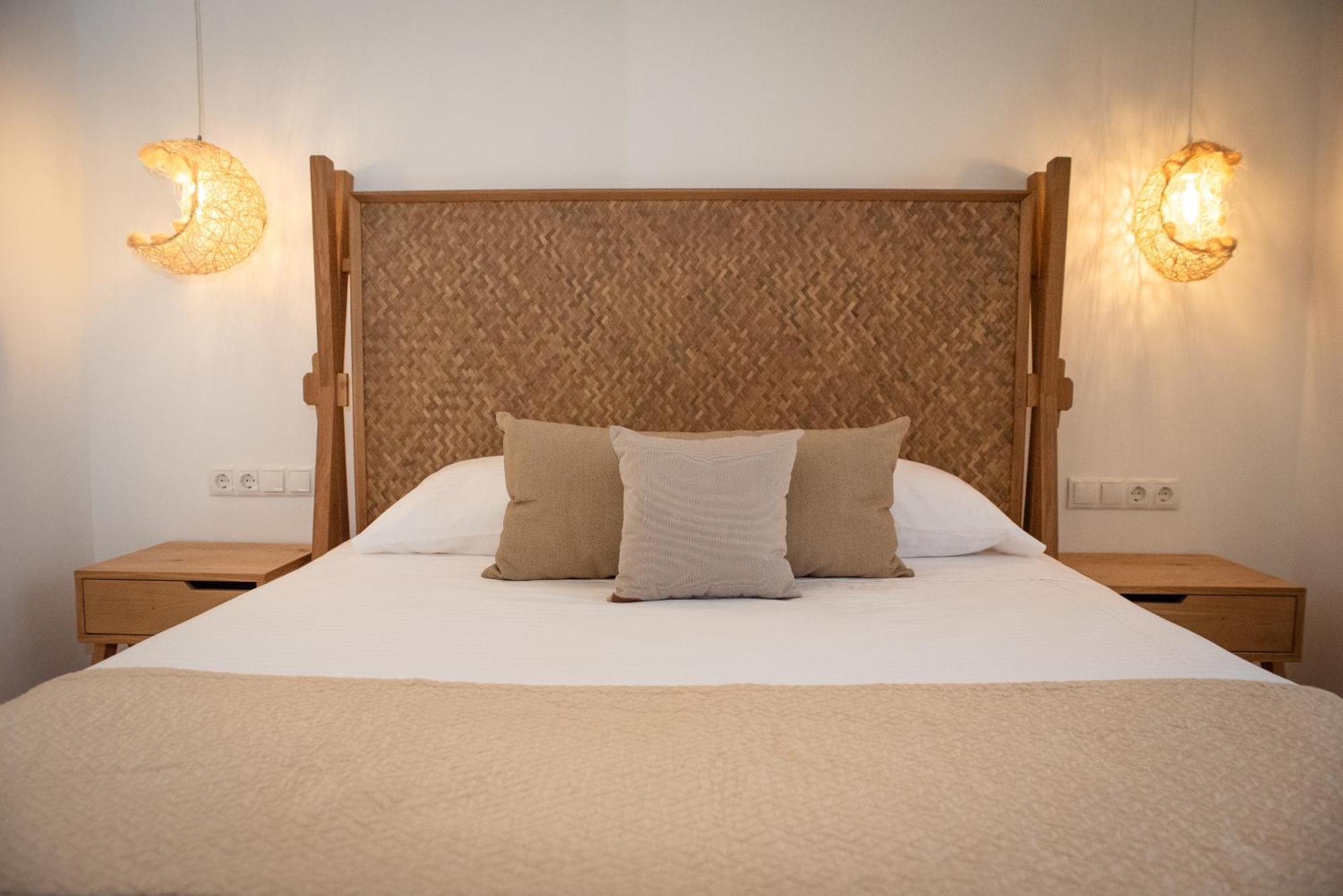 Anais Of Naxos Hotel Agia Anna  ภายนอก รูปภาพ