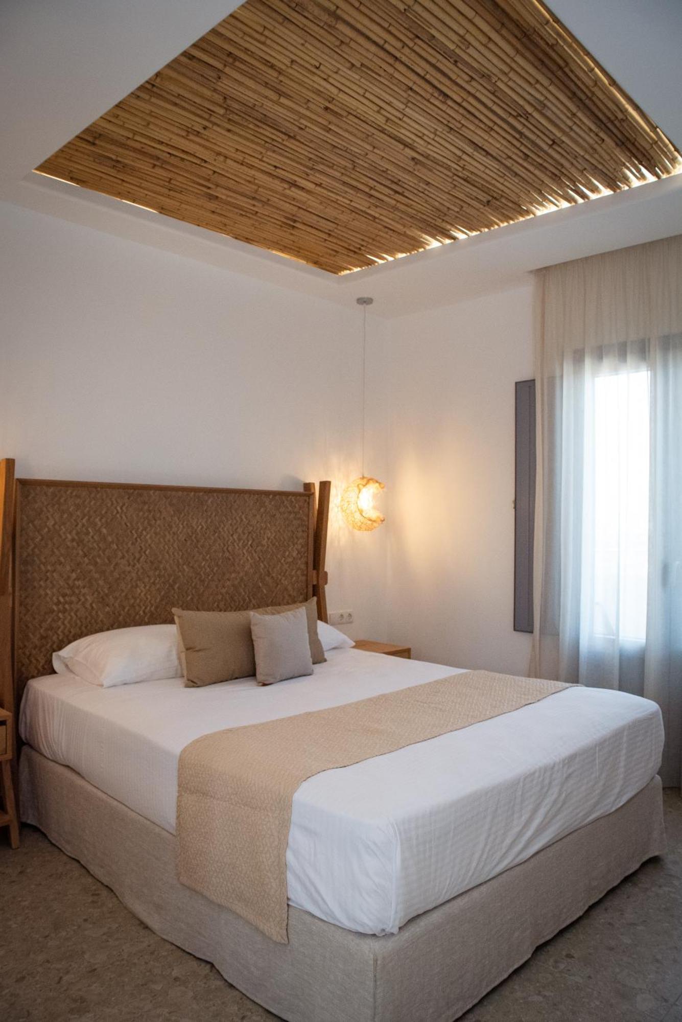 Anais Of Naxos Hotel Agia Anna  ภายนอก รูปภาพ