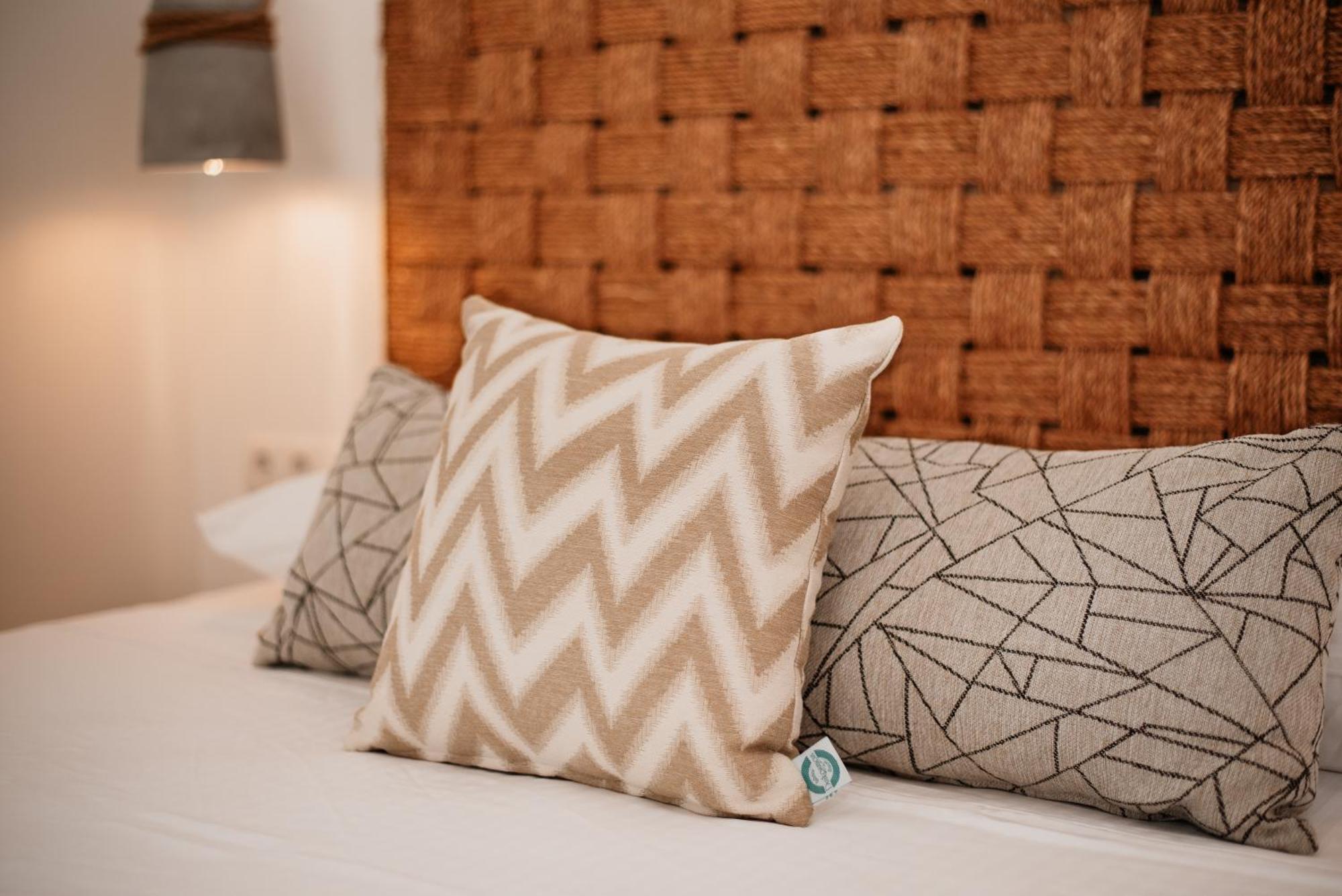 Anais Of Naxos Hotel Agia Anna  ภายนอก รูปภาพ
