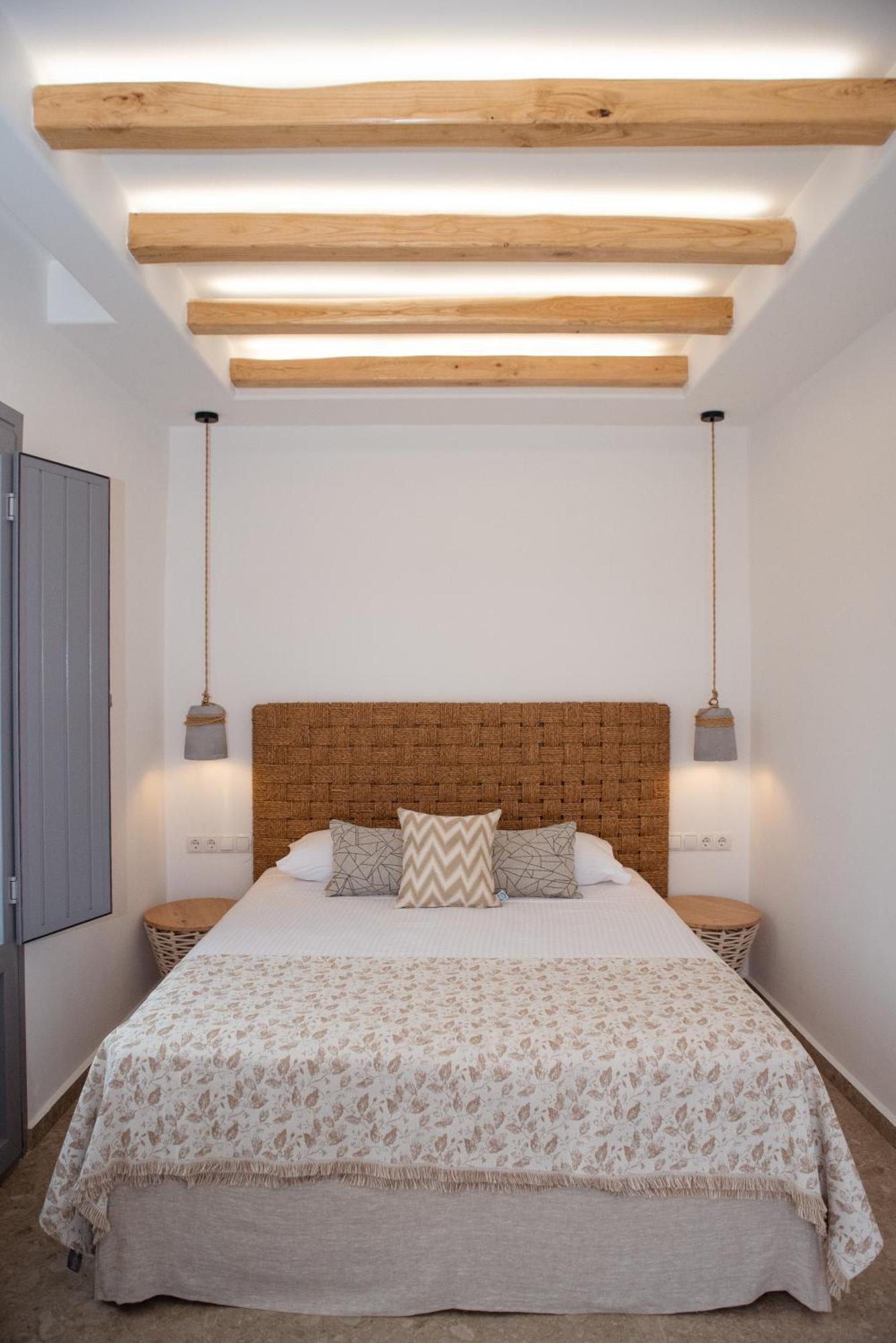Anais Of Naxos Hotel Agia Anna  ภายนอก รูปภาพ