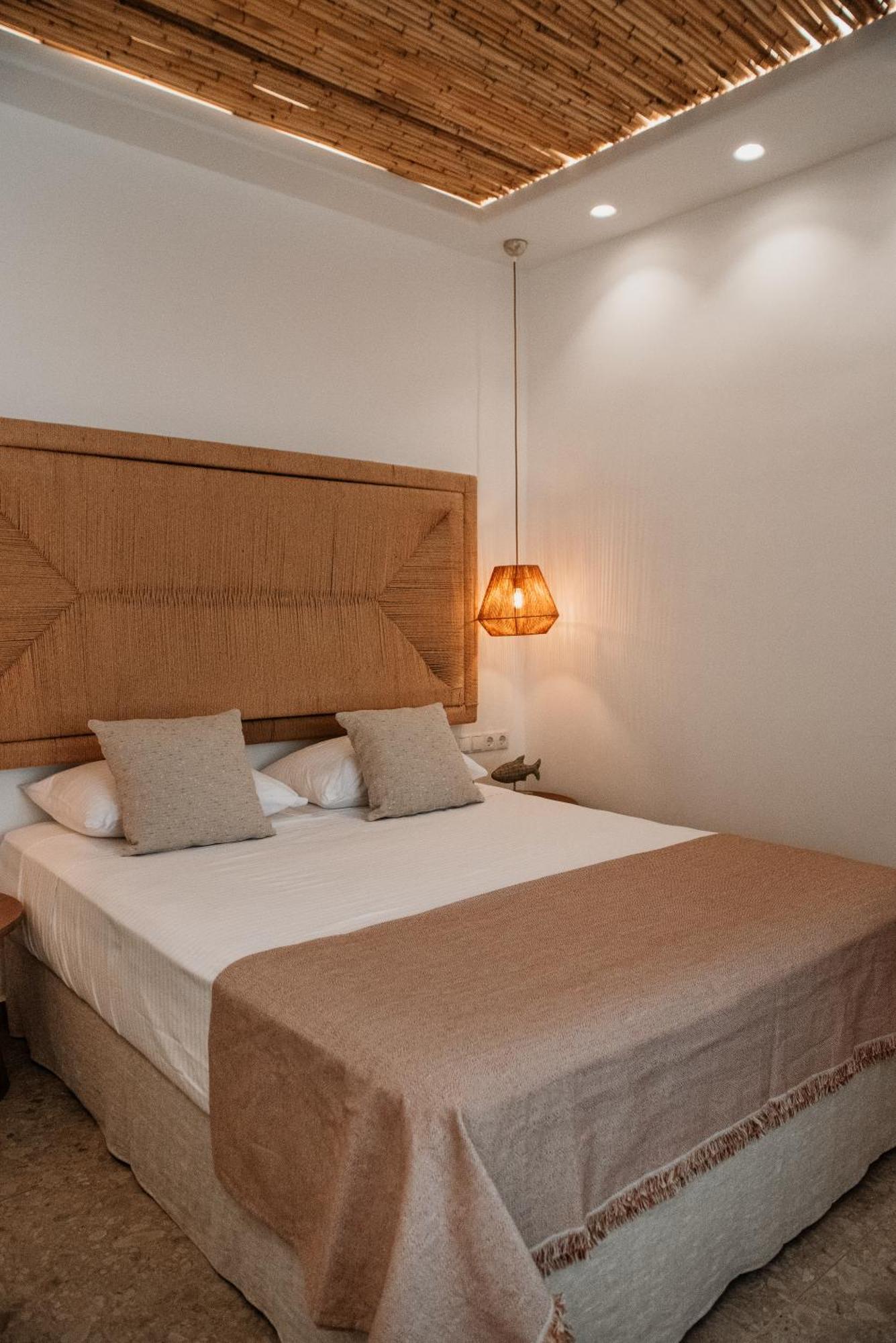 Anais Of Naxos Hotel Agia Anna  ภายนอก รูปภาพ