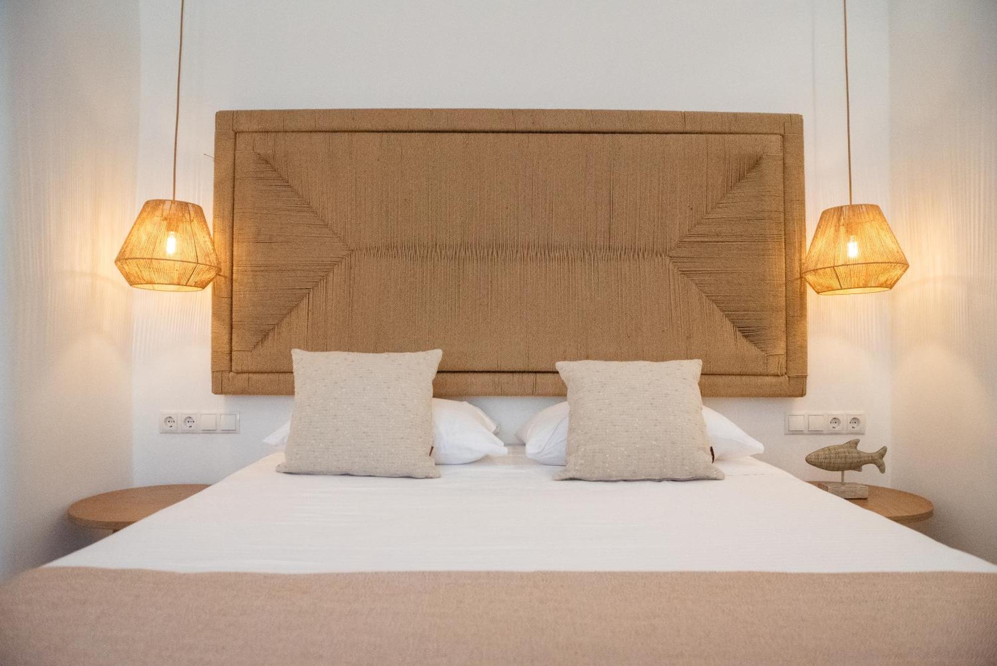 Anais Of Naxos Hotel Agia Anna  ภายนอก รูปภาพ