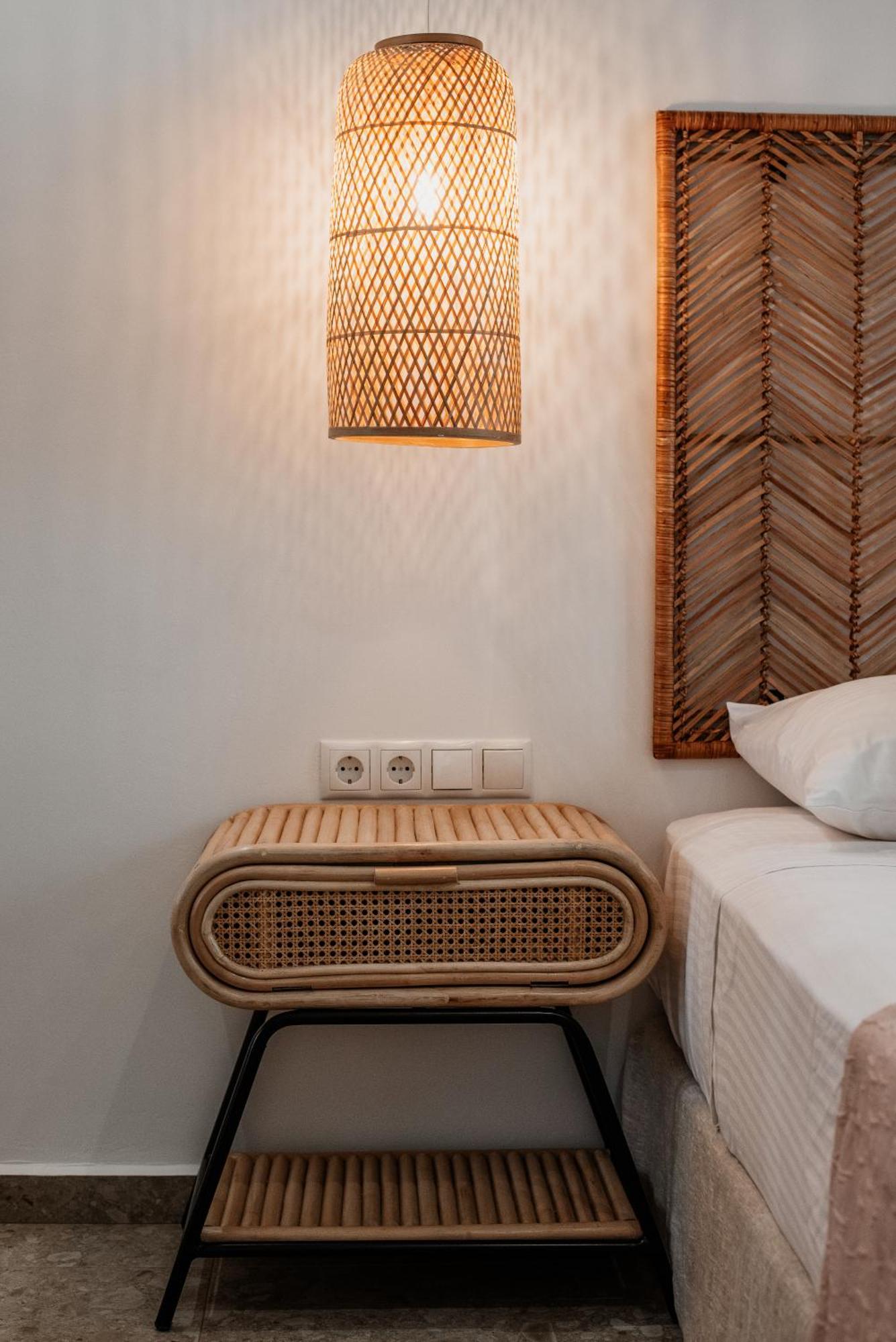 Anais Of Naxos Hotel Agia Anna  ภายนอก รูปภาพ