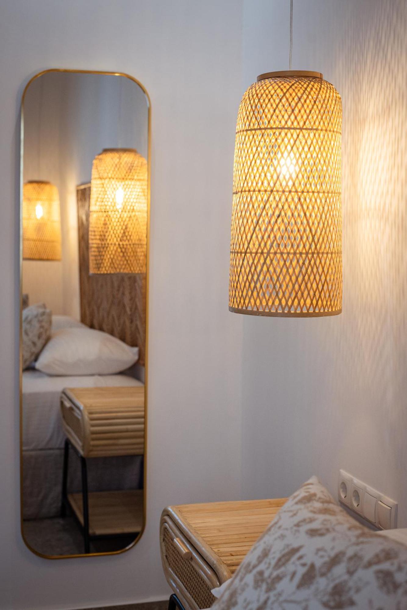Anais Of Naxos Hotel Agia Anna  ภายนอก รูปภาพ