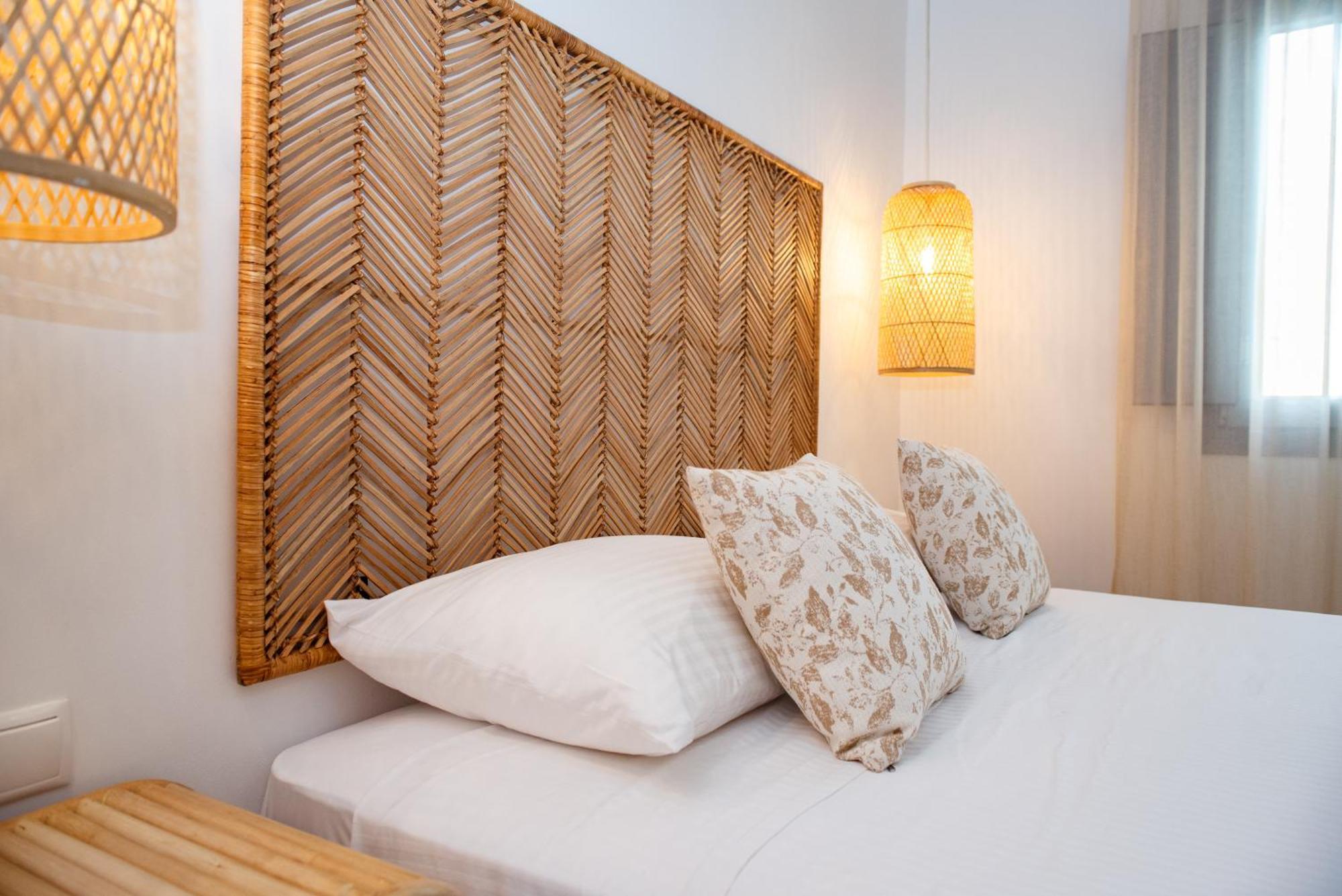 Anais Of Naxos Hotel Agia Anna  ภายนอก รูปภาพ