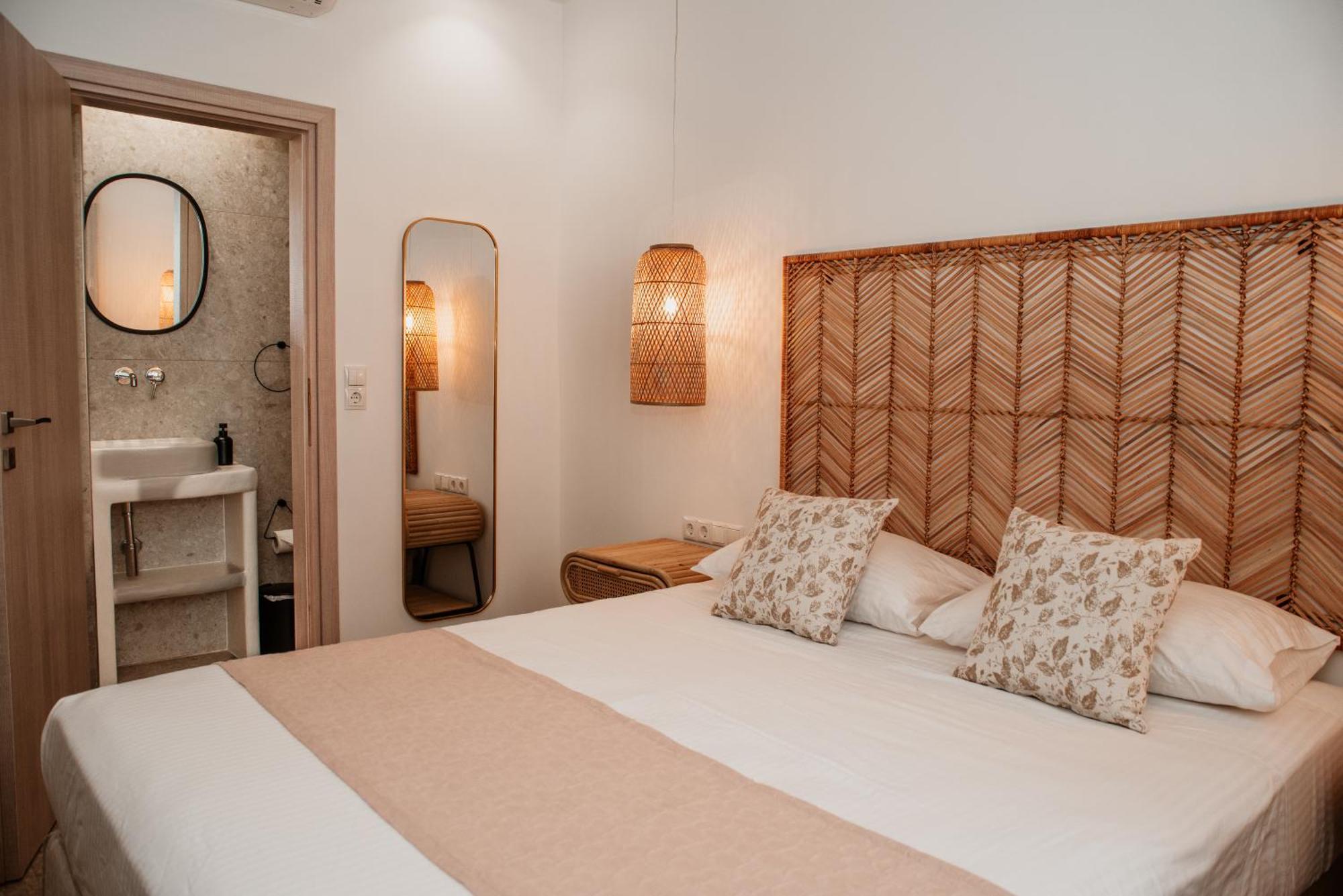 Anais Of Naxos Hotel Agia Anna  ภายนอก รูปภาพ