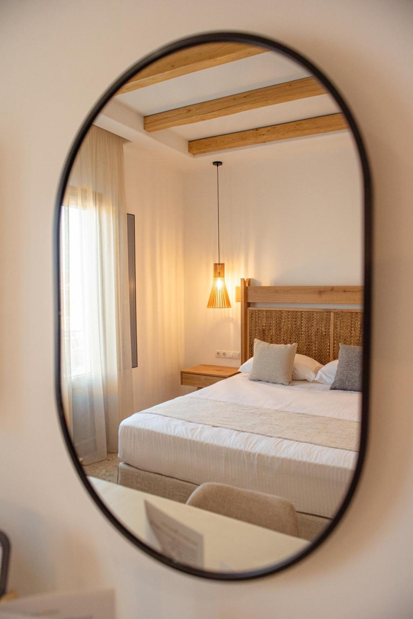 Anais Of Naxos Hotel Agia Anna  ภายนอก รูปภาพ