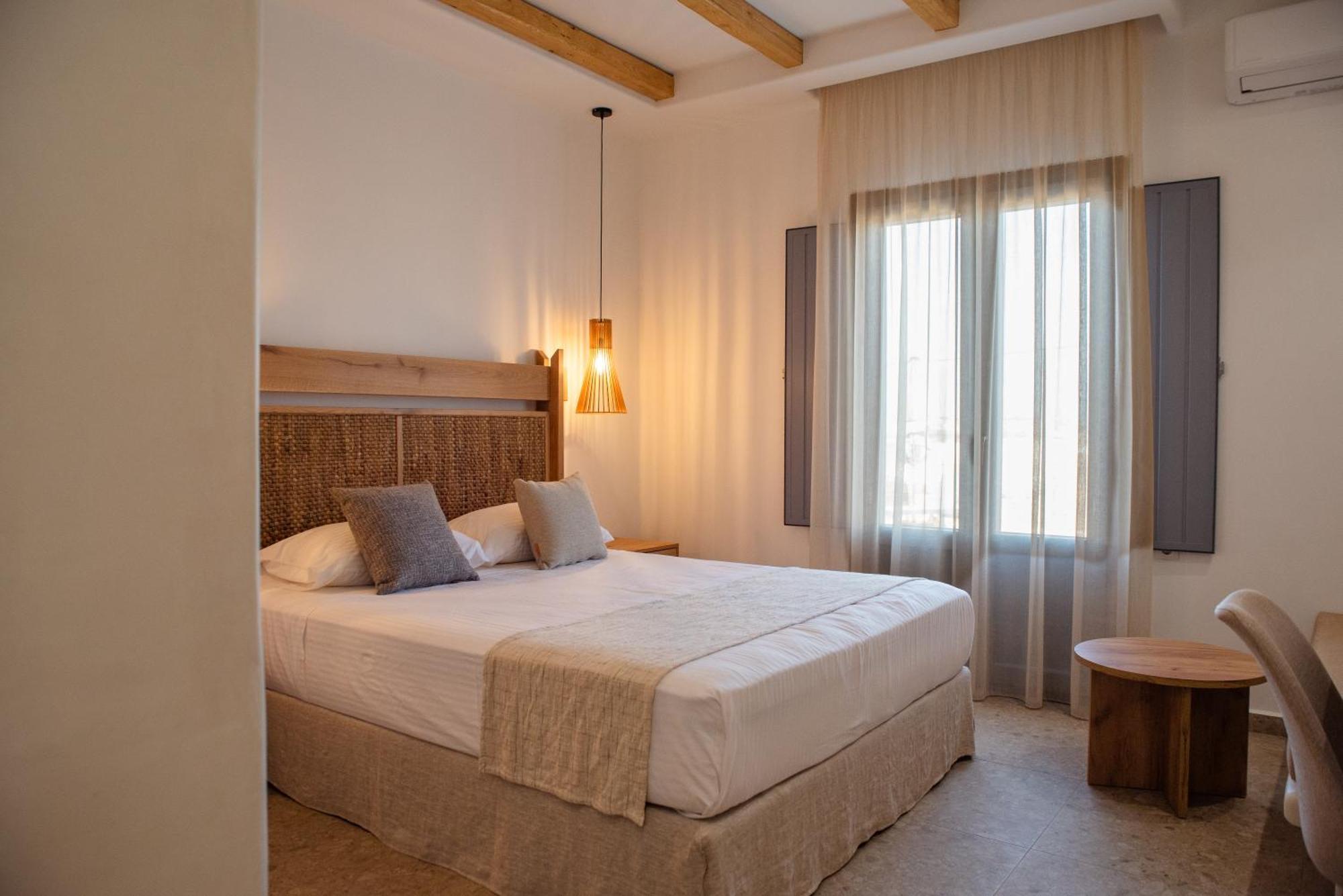Anais Of Naxos Hotel Agia Anna  ภายนอก รูปภาพ