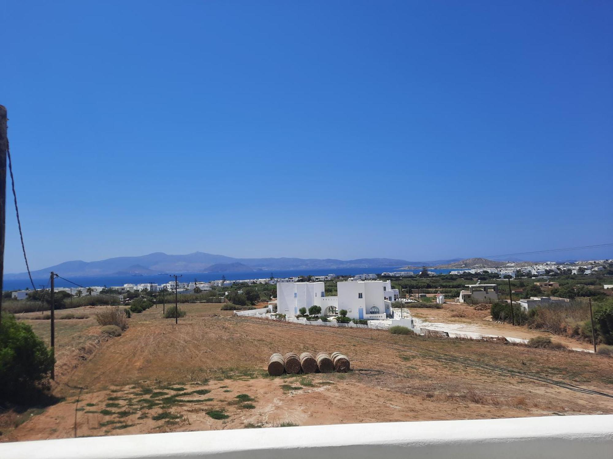 Anais Of Naxos Hotel Agia Anna  ภายนอก รูปภาพ