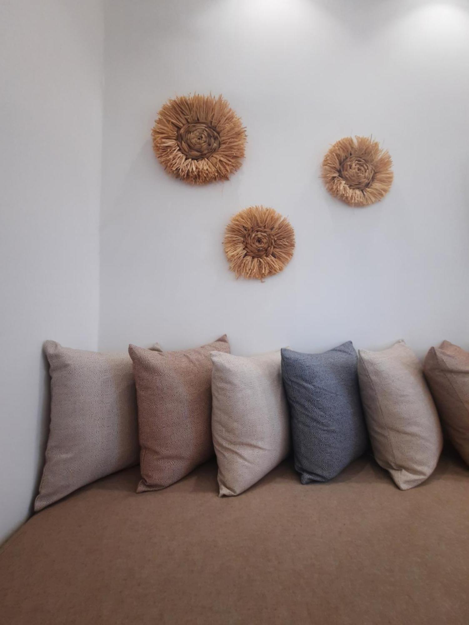 Anais Of Naxos Hotel Agia Anna  ภายนอก รูปภาพ